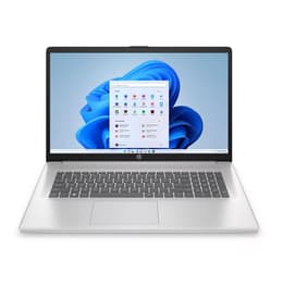 HP 17-CP 17-tum (2021) - Ryzen 7 5700U - 16GB - SSD 512 GB QWERTZ - Tysk