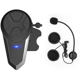 Bt S3 wireless Hörlurar med microphone - Svart