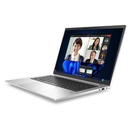HP EliteBook 840 G9 14-tum (2022) - Core i7 - Gen 12 (U) - 8GB - SSD 512 GB QWERTY - Engelsk