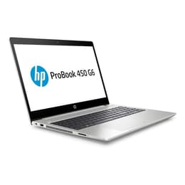 HP ProBook 450 G6 15-tum (2018) - Core i5 - Gen 8 (U) - 8GB - SSD 512 GB QWERTY - Svensk