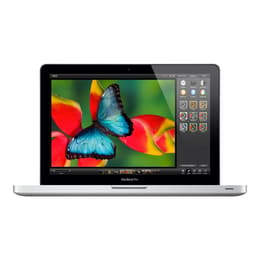 MacBook Pro 13.3-tum (2012) - Core i5 - 4GB HDD 1500 QWERTY - Spansk
