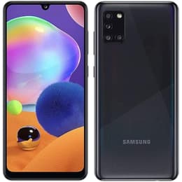 Galaxy A31 64GB - Svart - Olåst - Dual-SIM