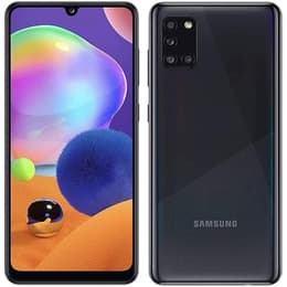 Galaxy A31 64GB - Svart - Olåst