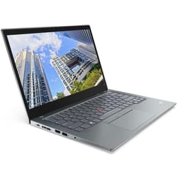Lenovo ThinkPad T14s G2 14-tum (2021) - Core i7 - Gen 11 (G) - 16GB - SSD 1 TB QWERTY - Engelsk