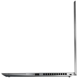 Lenovo ThinkPad T14s G2 14-tum (2021) - Core i7 - Gen 11 (G) - 16GB - SSD 1 TB QWERTY - Engelsk