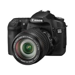 Canon EOS 40D Reflex 10 - Svart