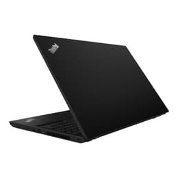 Lenovo ThinkPad L590 15-tum (2018) - Core i5 - Gen 8 (U) - 16GB - SSD 256 GB AZERTY - Fransk