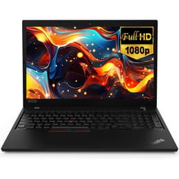 Lenovo ThinkPad L590 15-tum (2018) - Core i5 - Gen 8 (U) - 16GB - SSD 256 GB AZERTY - Fransk
