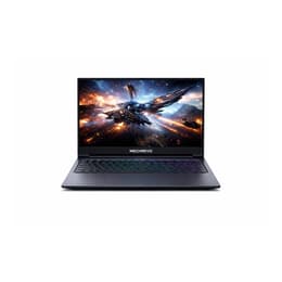 Mechrevo Jiguang Aurora Pro GM6PQ7X 15-tum (2023) - Core i7 - Gen 13 (HX) - 16GB - SSD 1 TB QWERTZ - Tysk