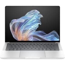 HP Elitebook X G1A IA 14-tum (2025) - Ryzen AI 7 PRO 360 - 32GB - SSD 1 TB QWERTY - Spansk