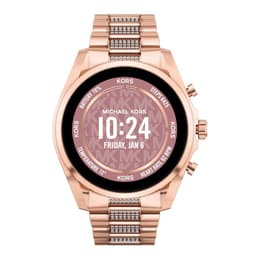 Michael Kors Smart Watch MKT5135 HR GPS - Roséguld