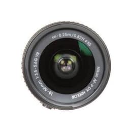 Nikon Objektiv Nikon AF-P 18-55 mm f/3.5-5.6G VR DX