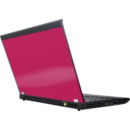 Lenovo ThinkPad X230 12-tum (2012) - Core i5-3320M - 8GB - SSD 240 GB AZERTY - Fransk