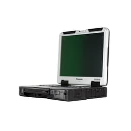 Panasonic ToughBook CF-31 13-tum (2013) - Core i5-3320M - 4GB - SSD 120 GB QWERTZ - Tysk