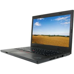 Lenovo ThinkPad L460 14-tum (2016) - Core i5-6200U - 4GB - HDD 500 GB QWERTZ - Tysk