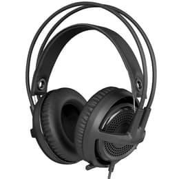 SteelSeries Siberia P300 noise Cancelling Hörlurar - Svart