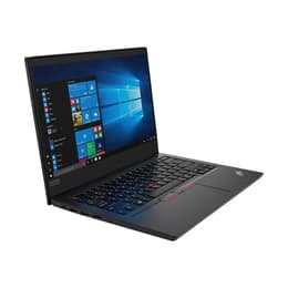 Lenovo ThinkPad E14 G2 14-tum (2021) - Core i3 - Gen 11 (G) - 8GB - SSD 256 GB AZERTY - Fransk