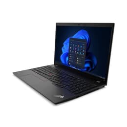 Lenovo ThinkPad L15 G3 15-tum (2021) - Ryzen 5 - 5000 Series (U) - 16GB - SSD 256 GB QWERTZ - Tysk