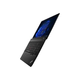 Lenovo ThinkPad L15 G3 15-tum (2021) - Ryzen 5 - 5000 Series (U) - 16GB - SSD 256 GB QWERTZ - Tysk