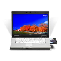 Fujitsu LifeBook E780 15-tum (2010) - Core i5-560M - 4GB - HDD 160 GB AZERTY - Fransk