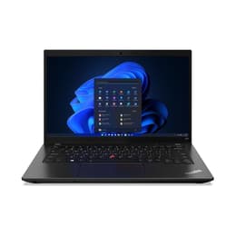 Lenovo ThinkPad L14 G3 14-tum (2020) - Core i5-1245U - 8GB - SSD 512 GB QWERTZ - Tysk