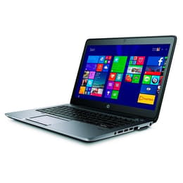 HP EliteBook 840 G2 14-tum (2014) - Core i5-5300U - 4GB - HDD 128 GB QWERTY - Engelsk