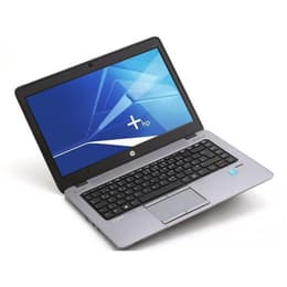 Hp EliteBook 840 G2 14-tum (2014) - Core i7-5500U - 16GB - SSD 240 GB QWERTY - Spansk