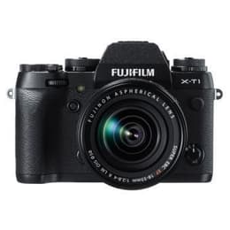 Fujifilm X-T1 Hybrid 16,3 - Svart