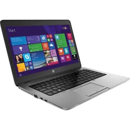 HP EliteBook 840 G2 14-tum (2017) - Core i5-5300U - 8GB - SSD 256 GB QWERTY - Italiensk