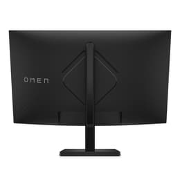 32-tum HP OMEN 32c 2560 x 1440 LCD Monitor Svart