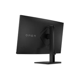32-tum HP OMEN 32c 2560 x 1440 LCD Monitor Svart