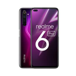 Realme 6 Pro 128GB - Röd - Olåst