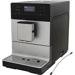 Kaffebryggare Nespresso kompatibel Miele CM 5510 1,3000L - Grå/Svart