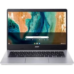 Acer ChromeBook CB314-2HT-K6W4 MediaTek MT8183 2 GHz 64GB eMMC - 8GB AZERTY - Fransk
