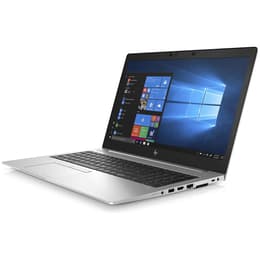 HP EliteBook 850 G6 15-tum (2018) - Core i7 - Gen 8 (U) - 16GB - SSD 512 GB AZERTY - Fransk