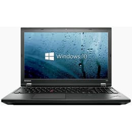 Lenovo ThinkPad L540 15-tum (2013) - Core i5-4300M - 8GB - SSD 240 GB QWERTY - Spansk
