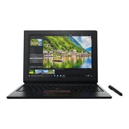Lenovo ThinkPad X1 Tablet 12-tum Core M7-6Y75 - SSD 256 GB - 8GB AZERTY - Fransk