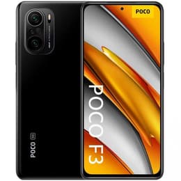 Xiaomi Poco F3 128GB - Svart - Olåst - Dual-SIM