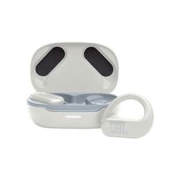 JBL Endurance Peak 3 Earbud Bluetooth Hörlurar - Vit