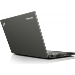 Lenovo ThinkPad x250 12-tum () - Core i5-5200U - 8GB - SSD 256 GB AZERTY - Fransk