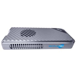 Vultech External SSD RGB Active Cooling Fan 960GB M.2 40Gbps Extern hårddisk - SSD 960 GB USB-C