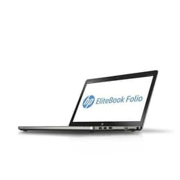 HP EliteBook Folio 9470M 14-tum (2013) - Core i5-3427U - 16GB - HDD 500 GB QWERTZ - Tysk