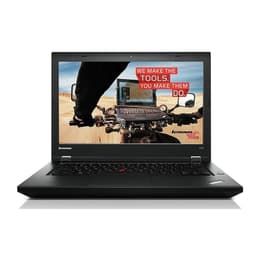 Lenovo ThinkPad L440 14-tum (2013) - Core i3-4100M - 8GB - SSD 256 GB AZERTY - Fransk