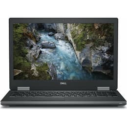 Dell Precision 7740 17-tum (2019) - Core i7 - Gen 9 (H) - 32GB - SSD 2 TB QWERTY - Italiensk