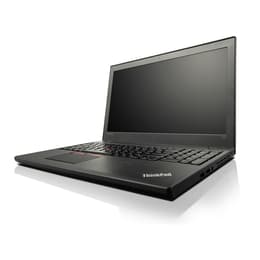 Lenovo ThinkPad T550 15-tum (2015) - Core i5-5300U - 8GB - SSD 256 GB QWERTZ - Tysk