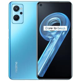 Realme 9i 5G 64GB - Blå - Olåst