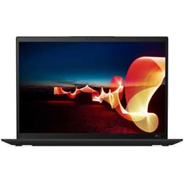 Lenovo ThinkPad X1 Carbon G7 14-tum (2018) - Core i7 - Gen 8 (U) - 16GB - SSD 1 TB QWERTY - Italiensk