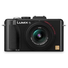 Panasonic Lumix DMC-LX5 Kompakt 10 - Svart