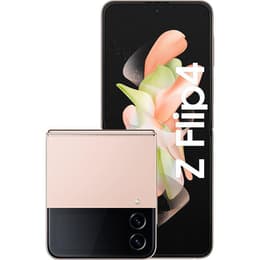 Galaxy Z Flip4 256GB - Roséguld - Olåst