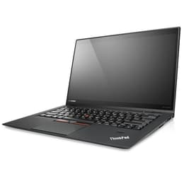 Lenovo ThinkPad X1 Yoga G3 14-tum Core i7-8650U - SSD 256 GB - 16GB AZERTY - Fransk